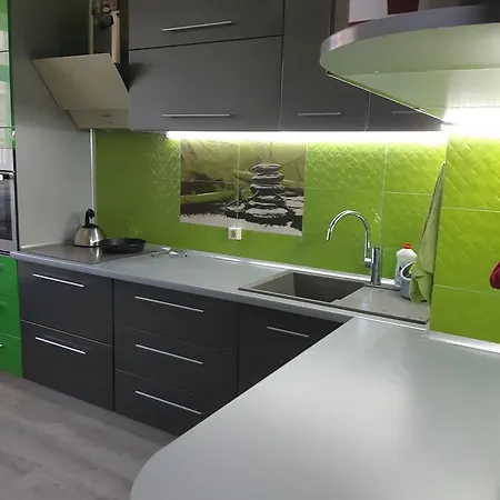 Kvartira V Odesse Apartment Odesa