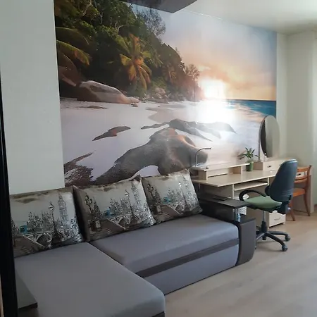 Kvartira V Odesse Apartment